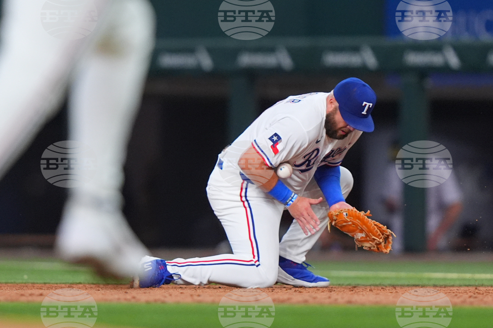 Reds Rangers Baseball