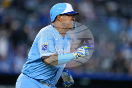 Brewers Royals Baseball