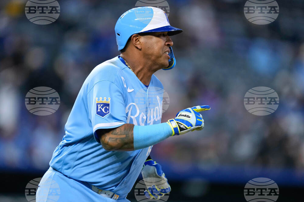 Brewers Royals Baseball