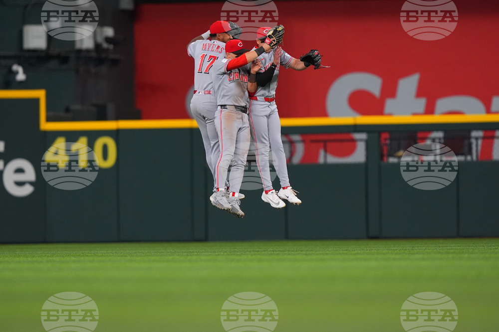 Reds Rangers Baseball