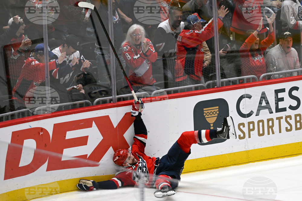 Sabres Capitals Hockey