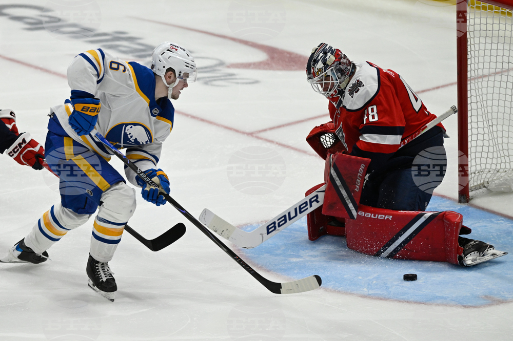 Sabres Capitals Hockey