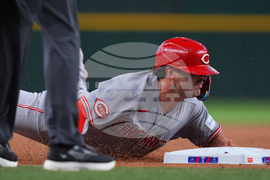 Reds Rangers Baseball