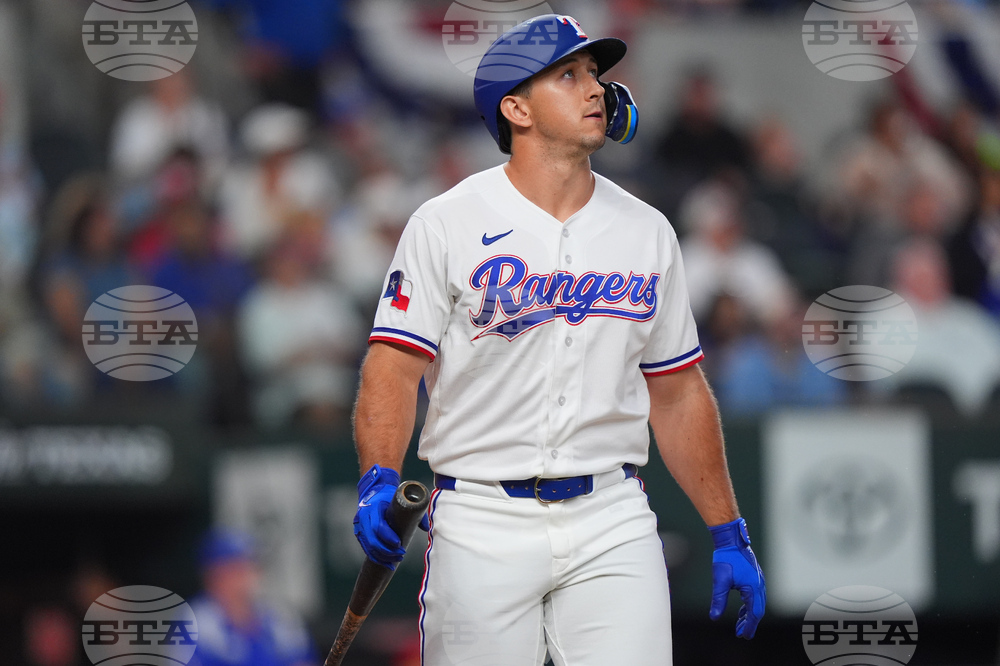 Reds Rangers Baseball