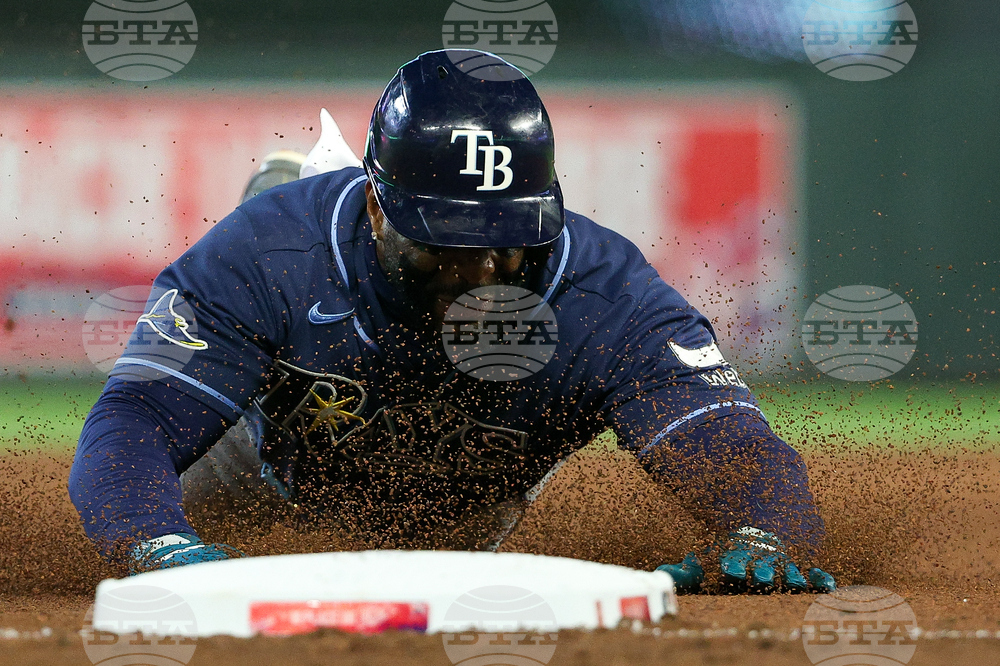 Rays Twins Baseball