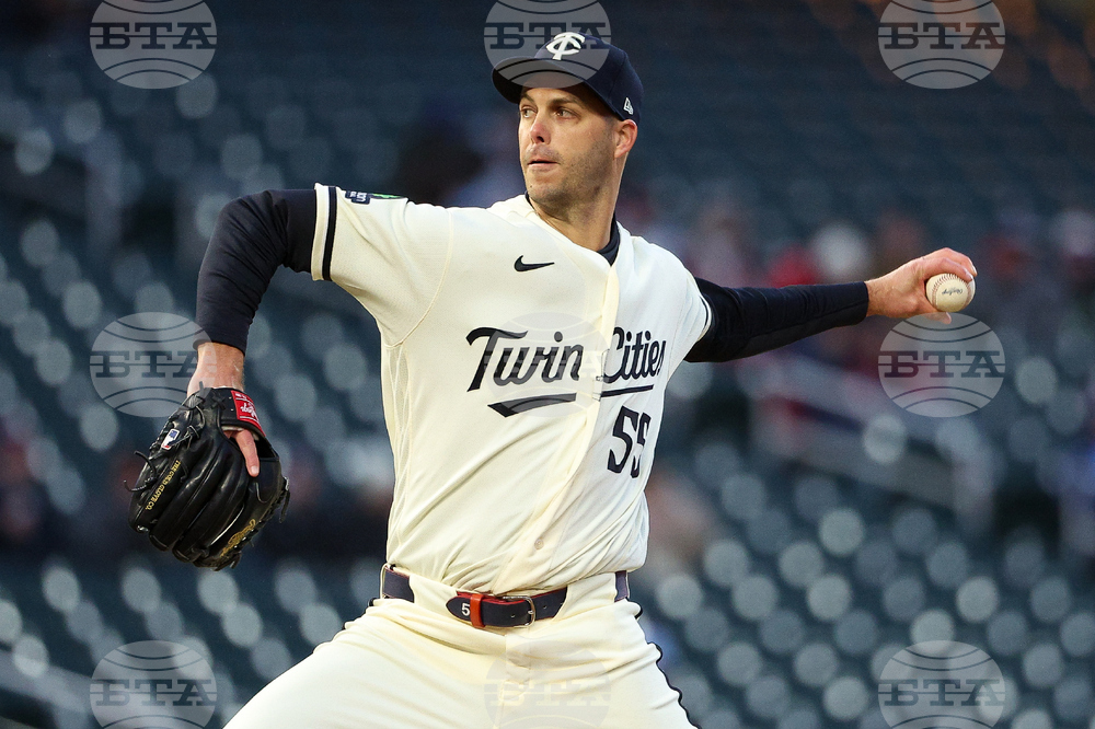 Rays Twins Baseball