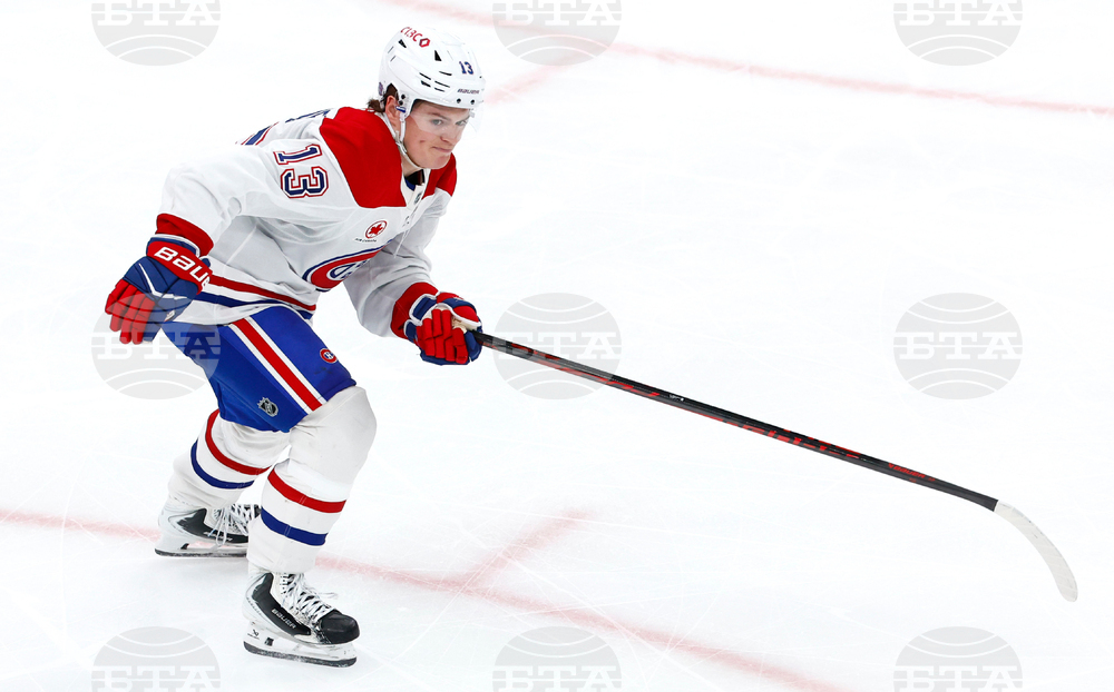 Canadiens Devils Hockey