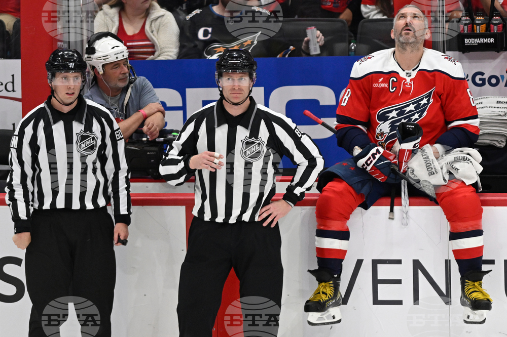 Sabres Capitals Hockey