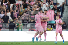 MLS Austin Inter Miami Soccer