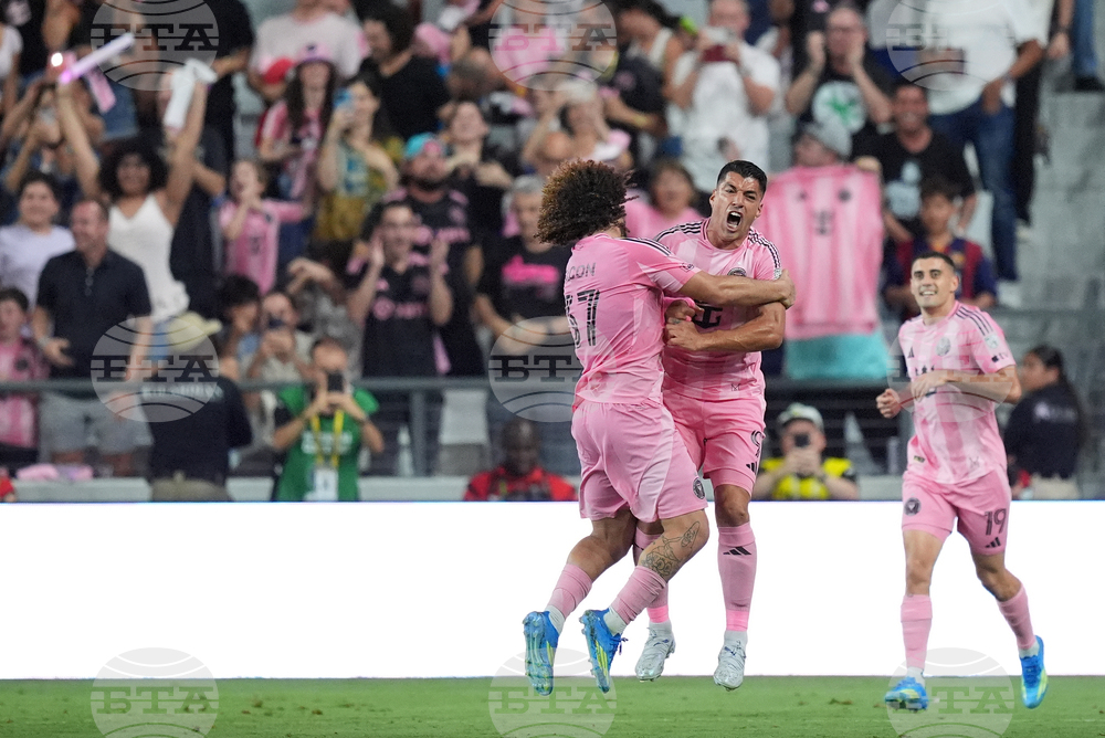 MLS Austin Inter Miami Soccer