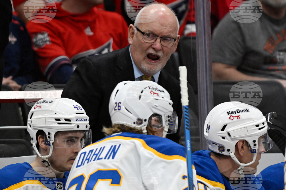 Sabres Capitals Hockey