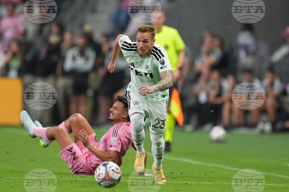 MLS Austin Inter Miami Soccer