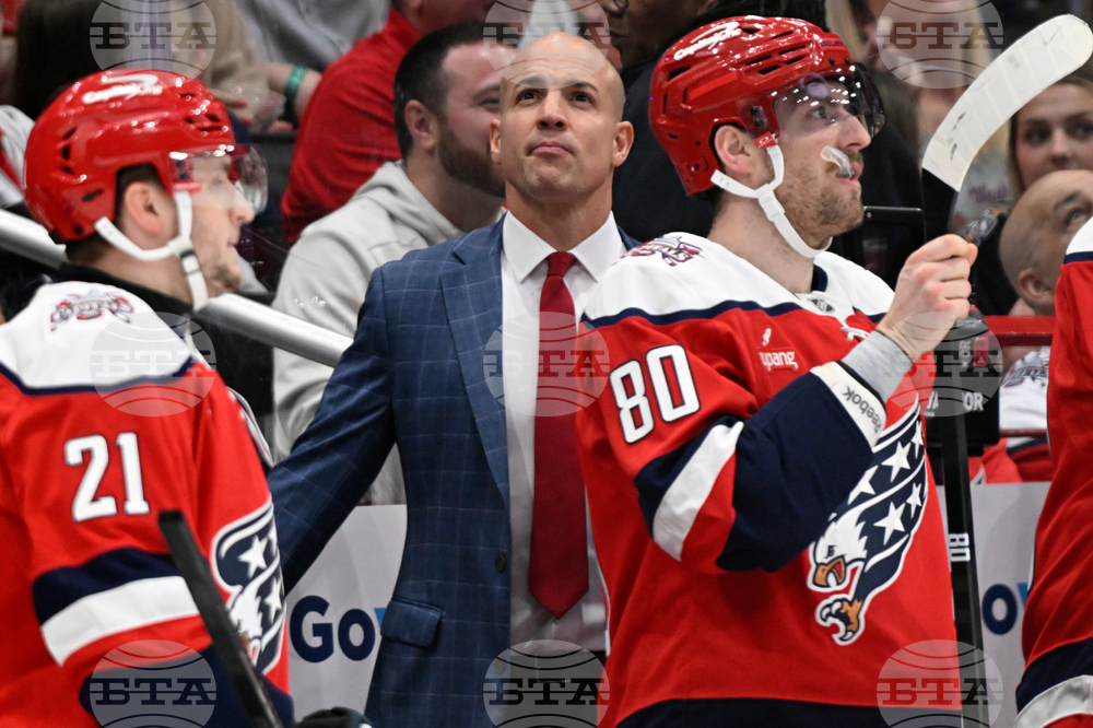 Sabres Capitals Hockey