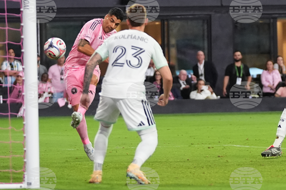 MLS Austin Inter Miami Soccer