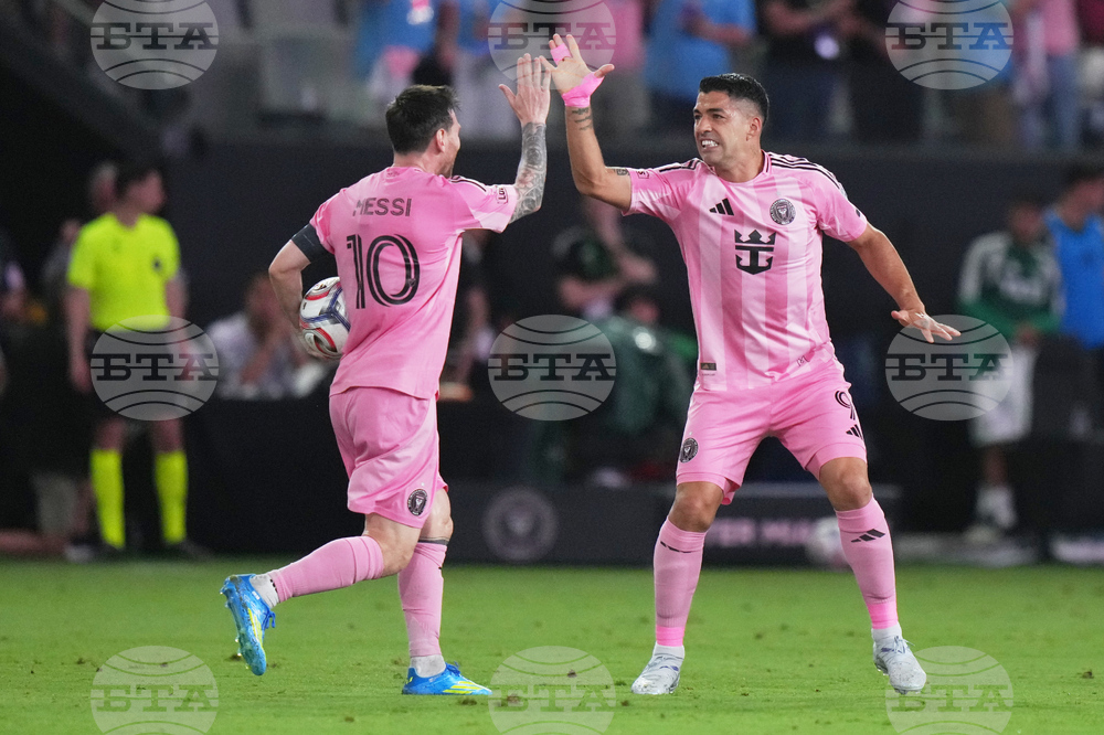 MLS Austin Inter Miami Soccer