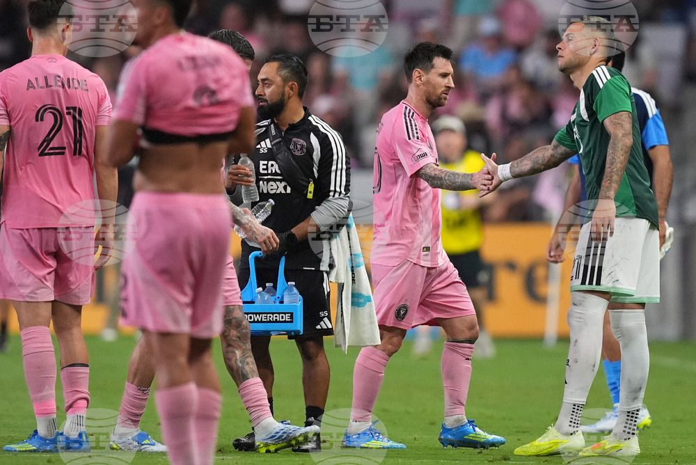 MLS Austin Inter Miami Soccer