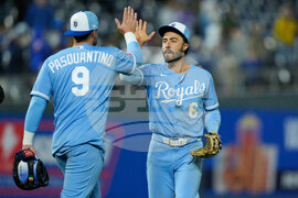 Brewers Royals Baseball