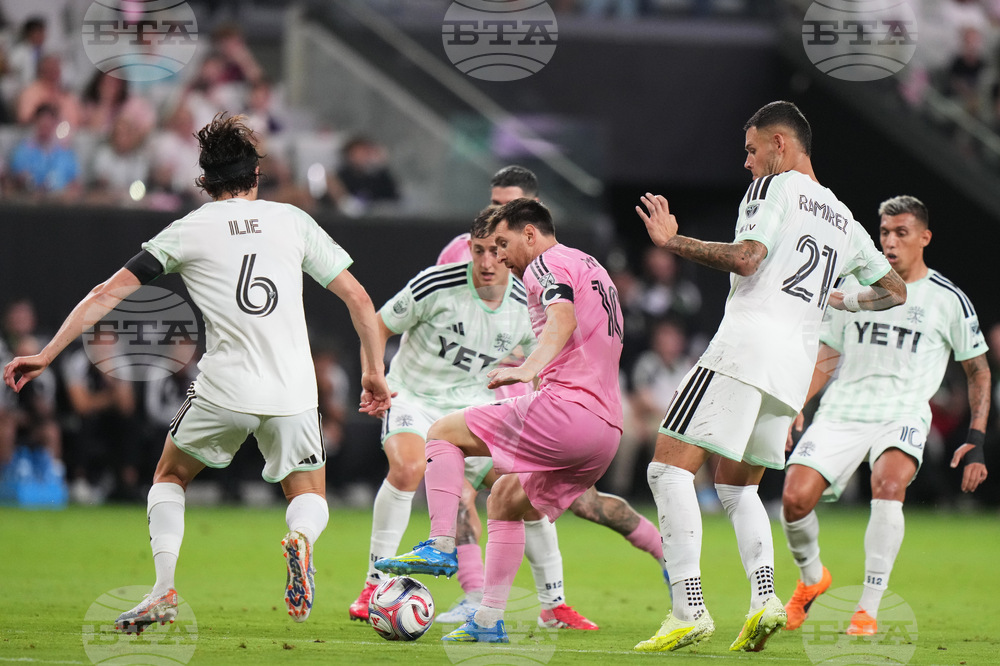 MLS Austin Inter Miami Soccer