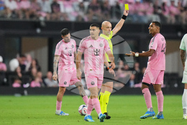 MLS Austin Inter Miami Soccer