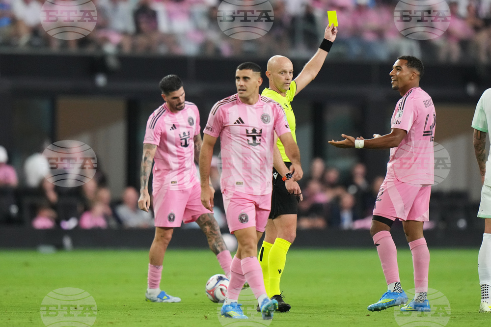 MLS Austin Inter Miami Soccer