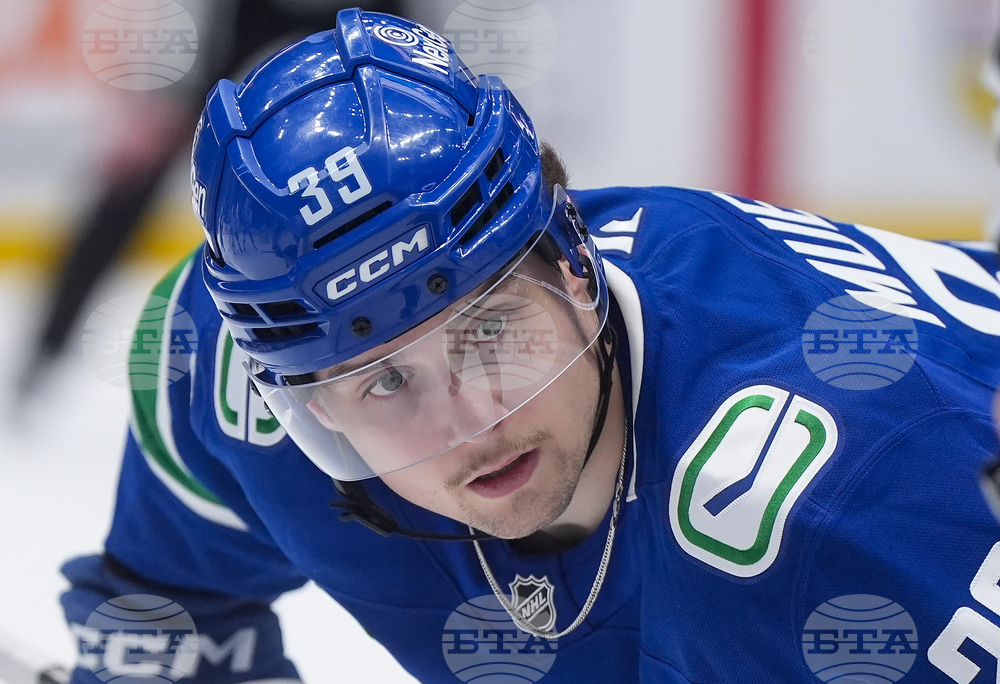 Mammoth Canucks Hockey