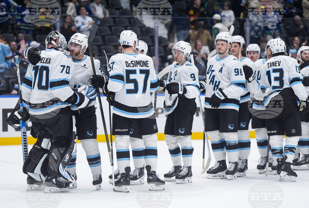 Mammoth Canucks Hockey