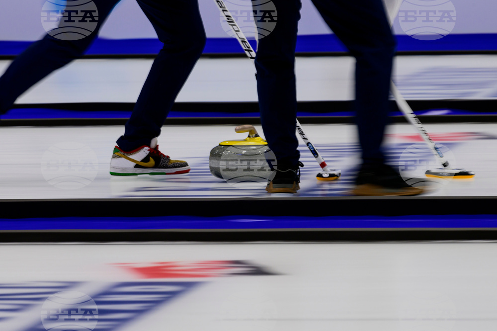 World Championships Curling