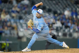 Brewers Royals Baseball