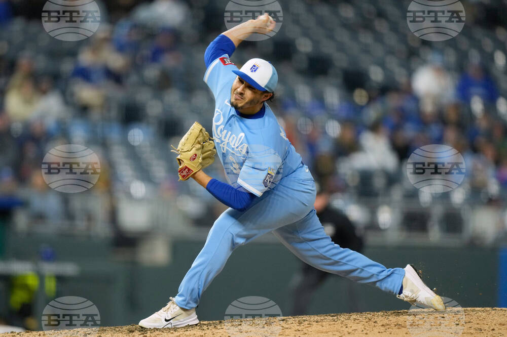 Brewers Royals Baseball