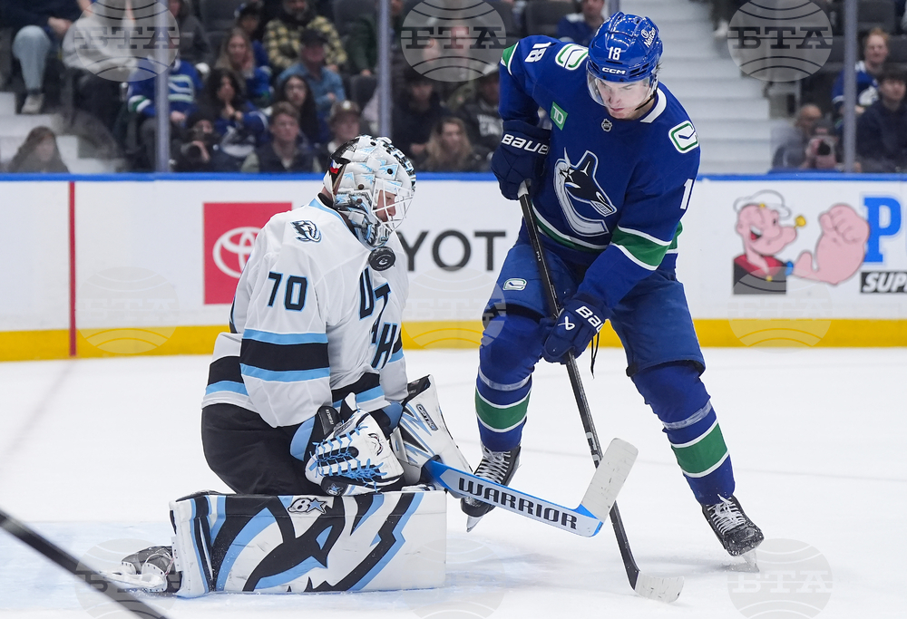 Mammoth Canucks Hockey