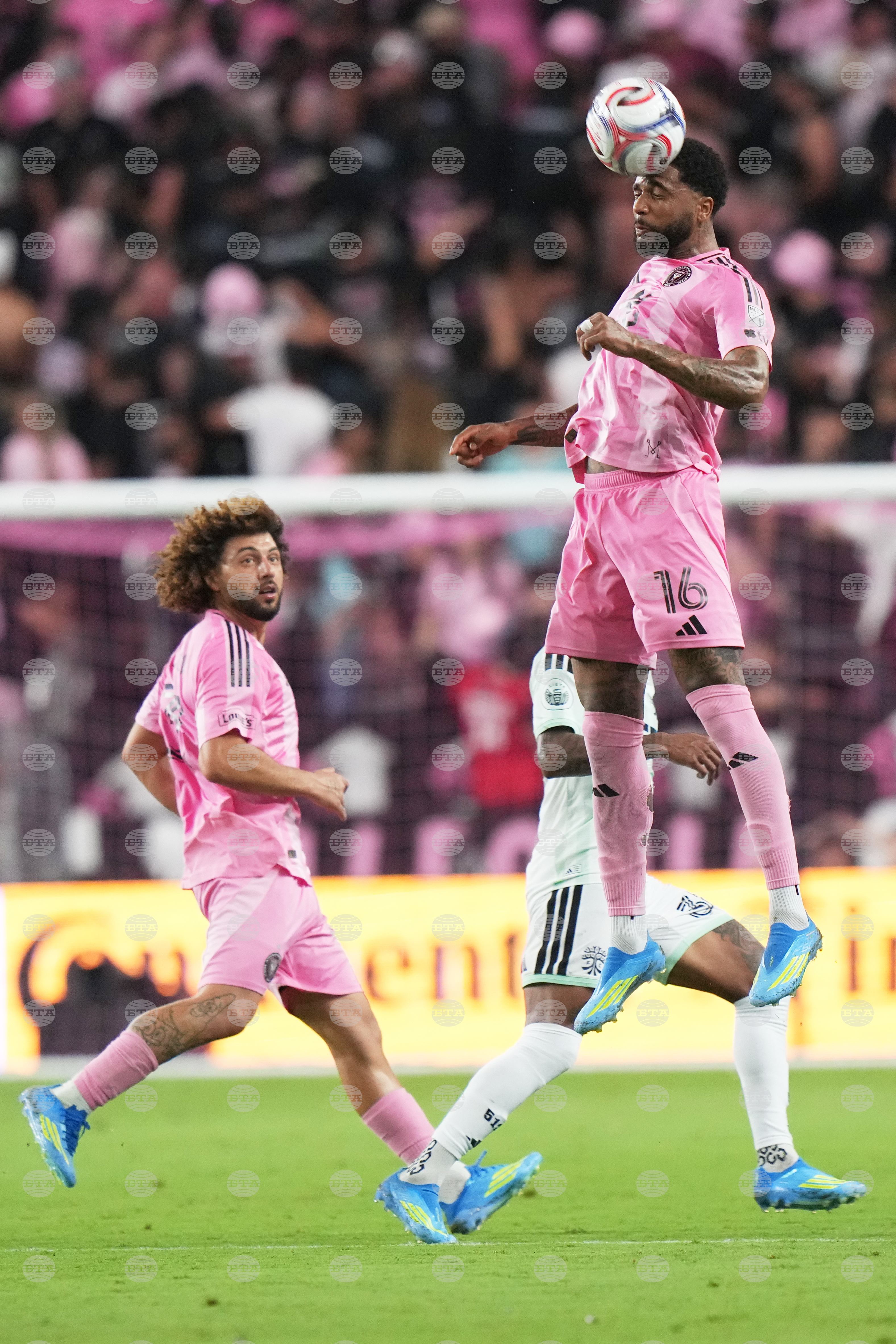 MLS Austin Inter Miami Soccer