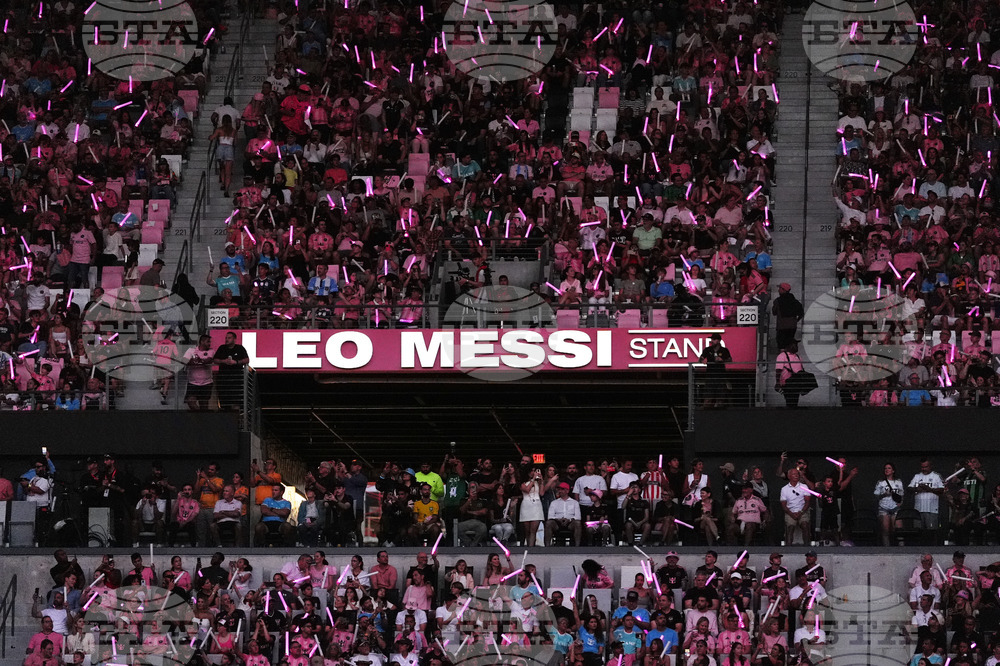 MLS Austin Inter Miami Soccer