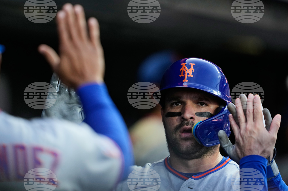 Mets Giants Baseball