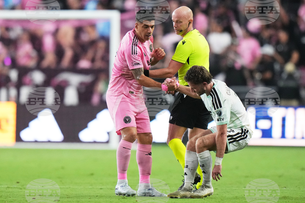 MLS Austin Inter Miami Soccer