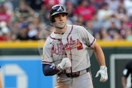 Braves Diamondbacks Baseball