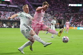 MLS Austin Inter Miami Soccer
