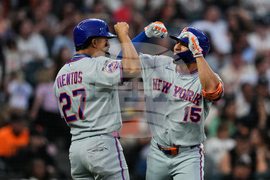 Mets Giants Baseball