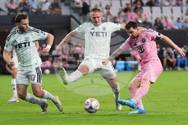 MLS Austin Inter Miami Soccer