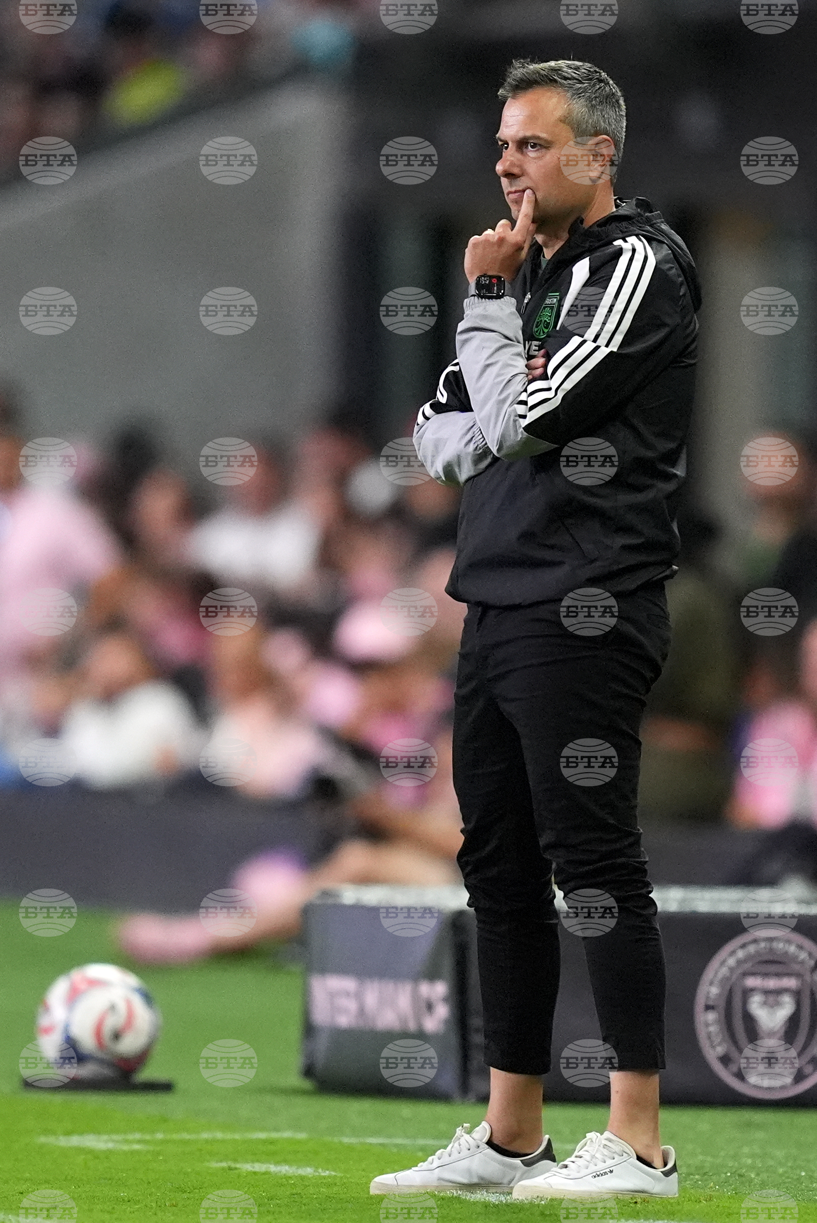 MLS Austin Inter Miami Soccer