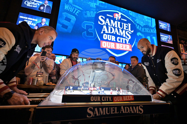 Samuel Adams 'Our City. Our Beer.' Launch Event