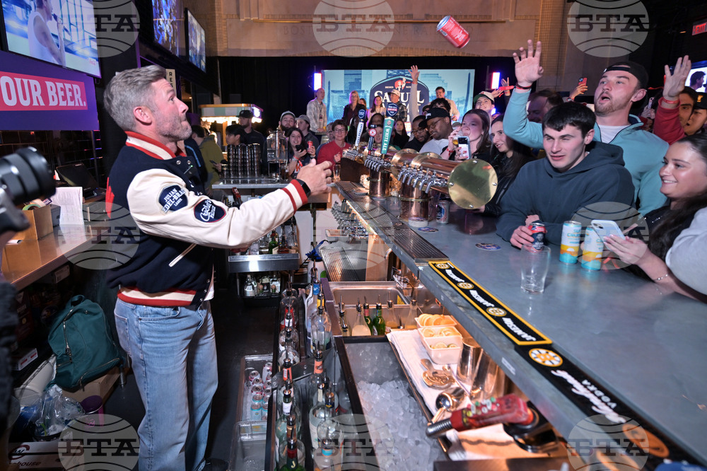 Samuel Adams 'Our City. Our Beer.' Launch Event