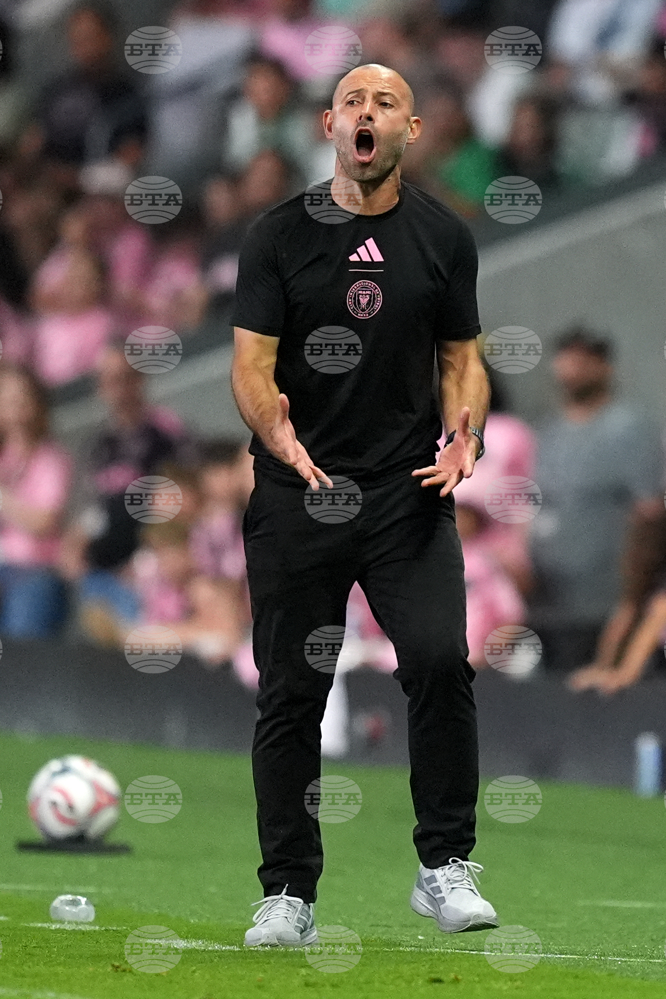 MLS Austin Inter Miami Soccer