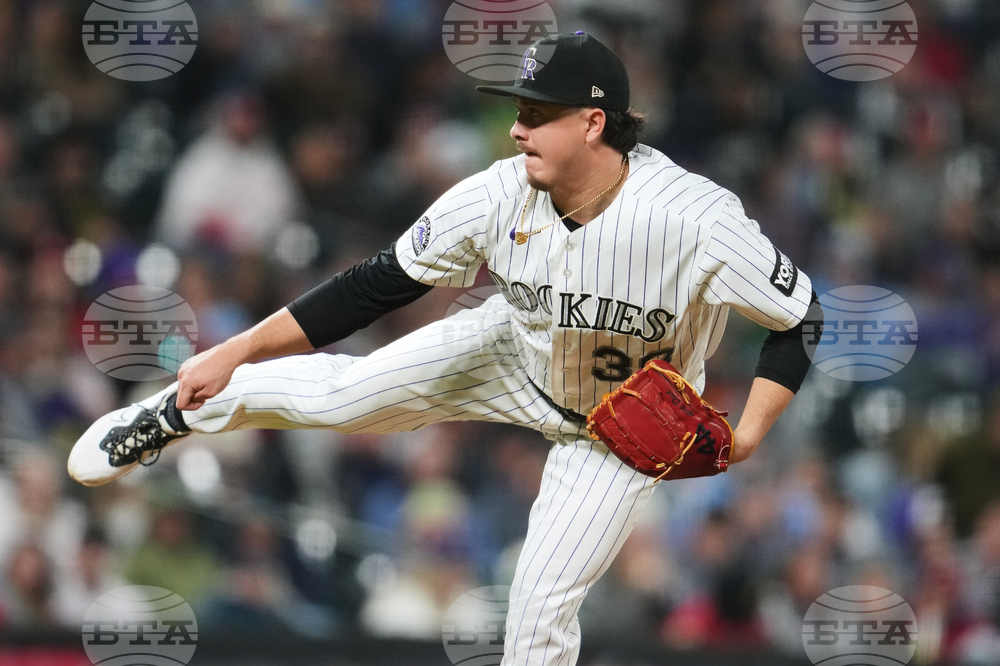 Phillies Rockies Baseball