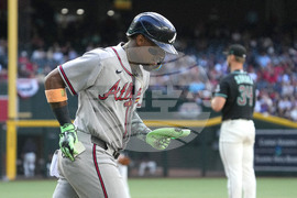 Braves Diamondbacks Baseball