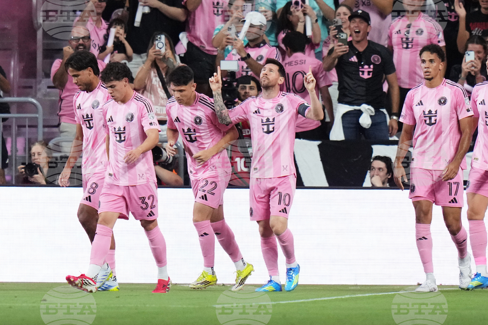 MLS Austin Inter Miami Soccer