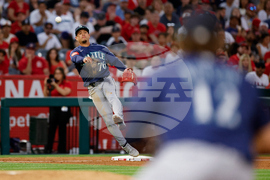 Mariners Angels Baseball