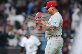 Phillies Rockies Baseball