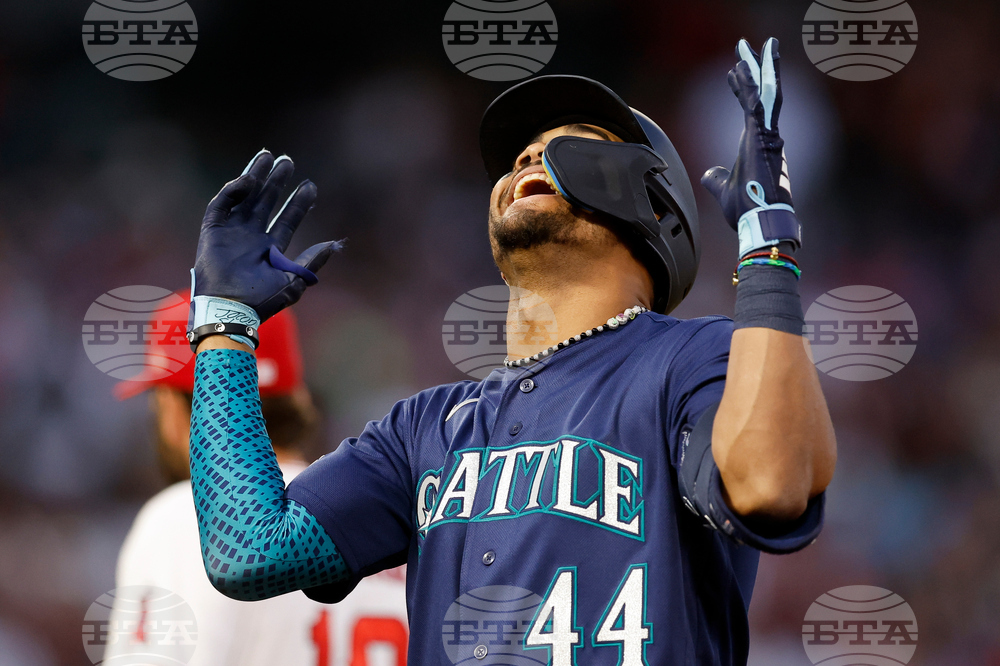 Mariners Angels Baseball