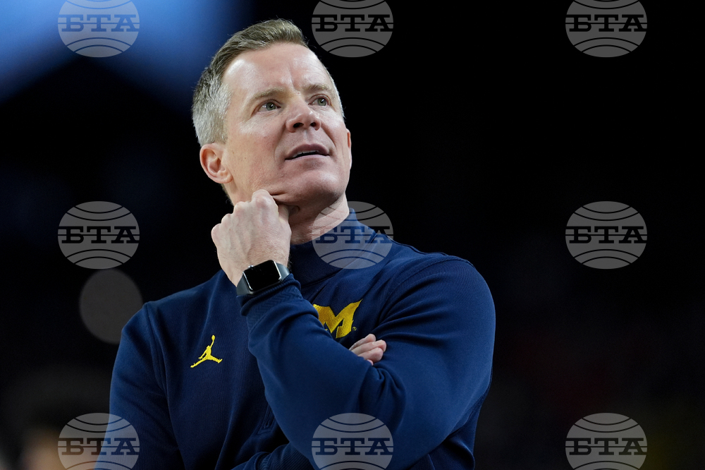 NCAA Michigan Arizona Basketball