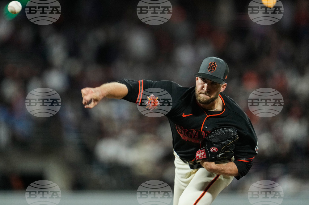 Mets Giants Baseball